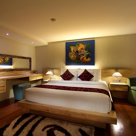 Pandawa All Suites Hotel Seminyak  Ngoại thất bức ảnh