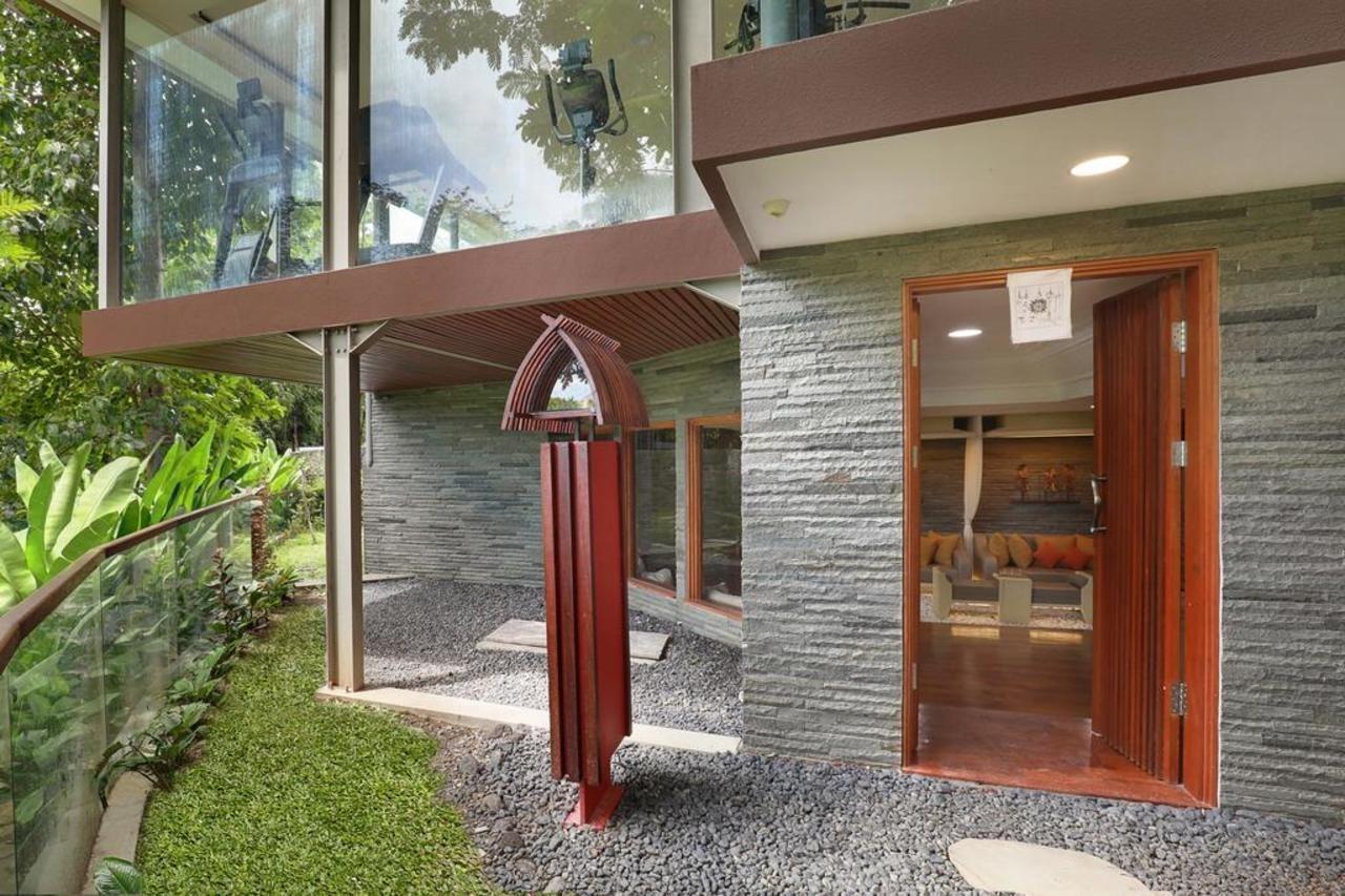 Pandawa All Suites Hotel Seminyak  Ngoại thất bức ảnh