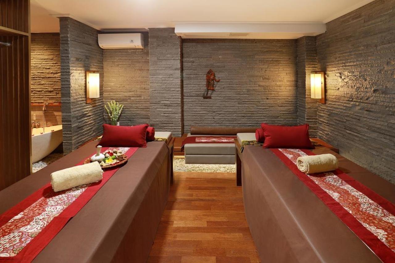 Pandawa All Suites Hotel Seminyak  Ngoại thất bức ảnh