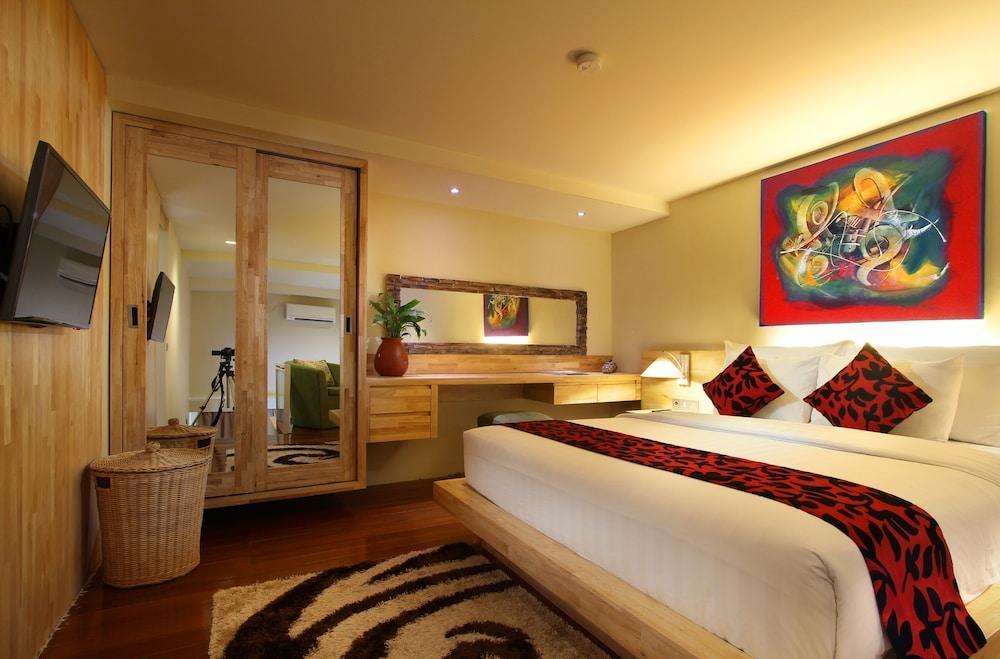 Pandawa All Suites Hotel Seminyak  Ngoại thất bức ảnh