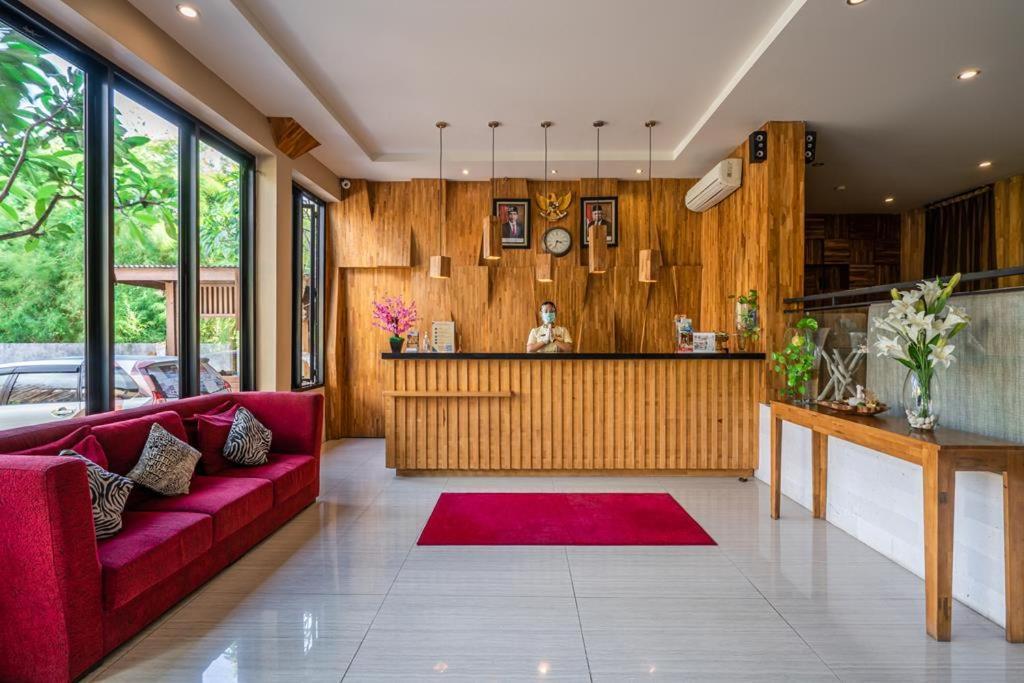 Pandawa All Suites Hotel Seminyak  Ngoại thất bức ảnh