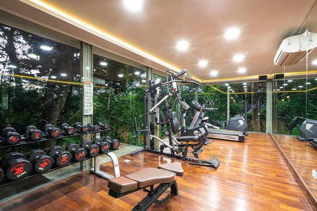 Pandawa All Suites Hotel Seminyak  Ngoại thất bức ảnh