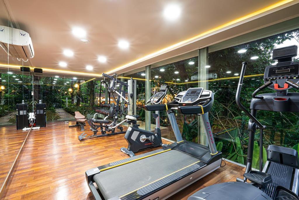 Pandawa All Suites Hotel Seminyak  Ngoại thất bức ảnh