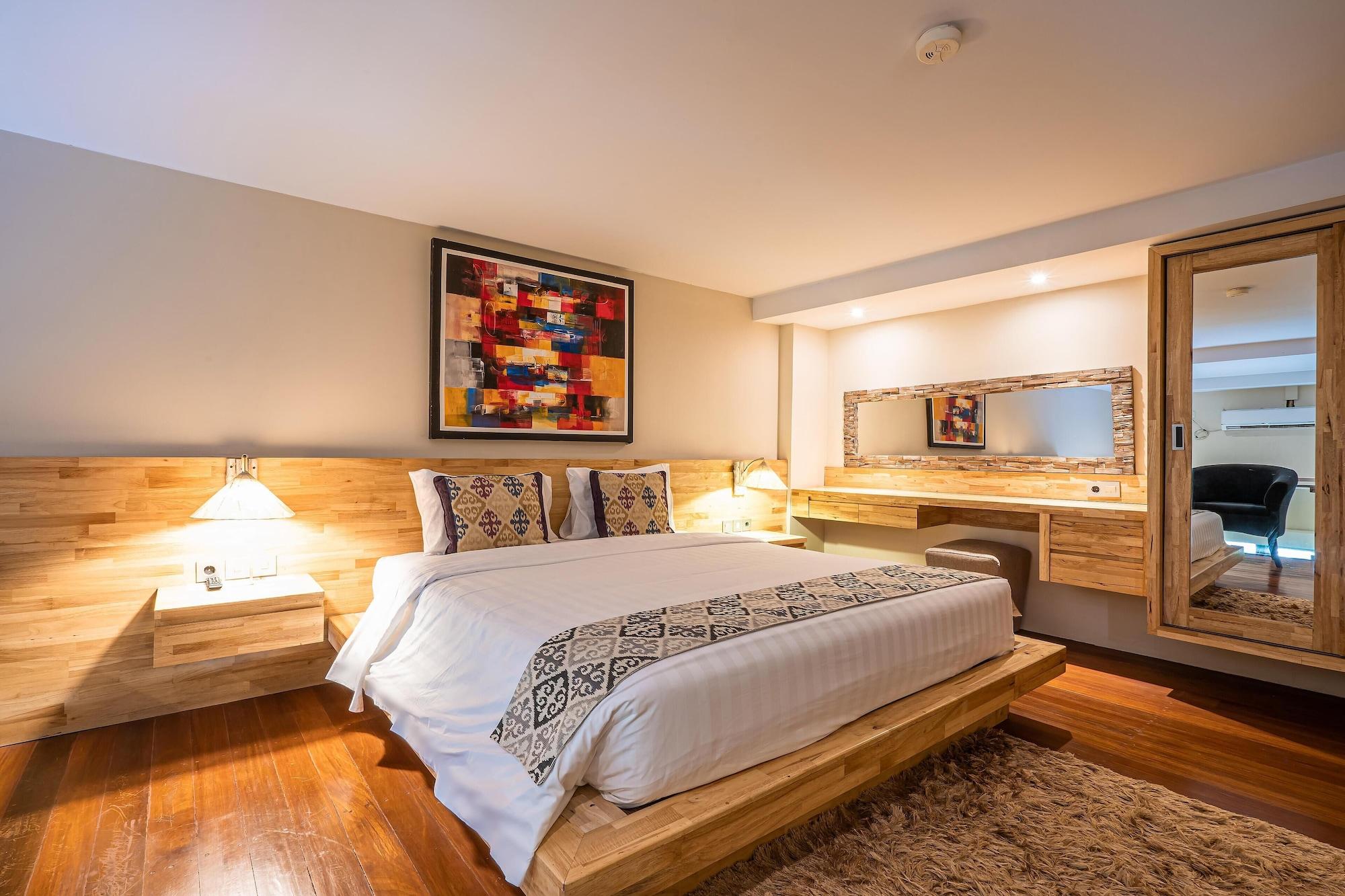 Pandawa All Suites Hotel Seminyak  Ngoại thất bức ảnh