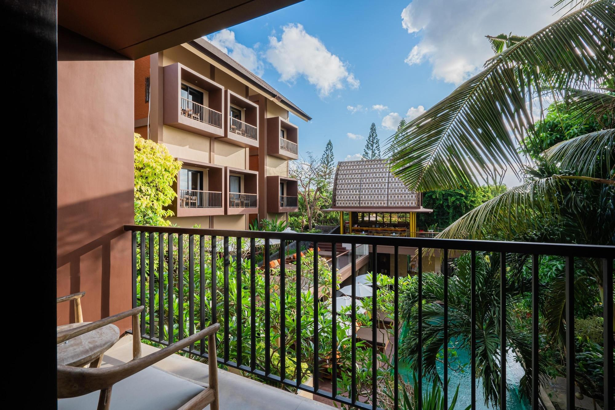 Pandawa All Suites Hotel Seminyak  Ngoại thất bức ảnh