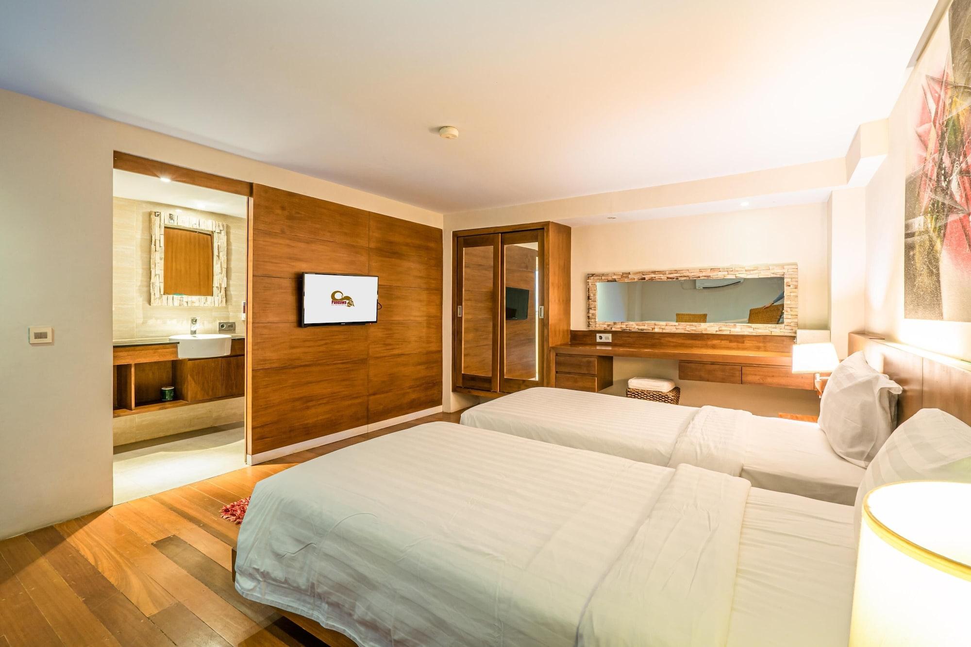 Pandawa All Suites Hotel Seminyak  Ngoại thất bức ảnh