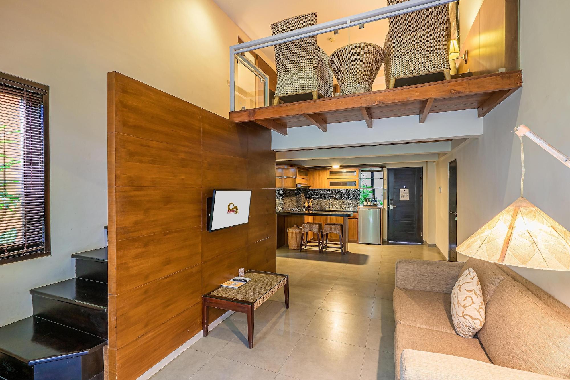 Pandawa All Suites Hotel Seminyak  Ngoại thất bức ảnh