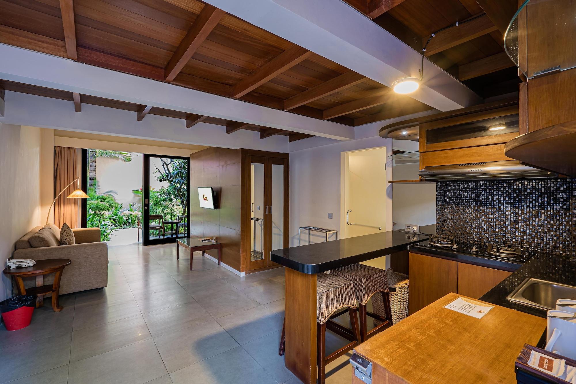 Pandawa All Suites Hotel Seminyak  Ngoại thất bức ảnh