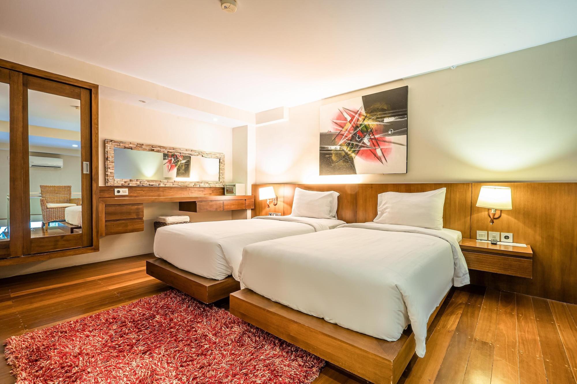 Pandawa All Suites Hotel Seminyak  Ngoại thất bức ảnh