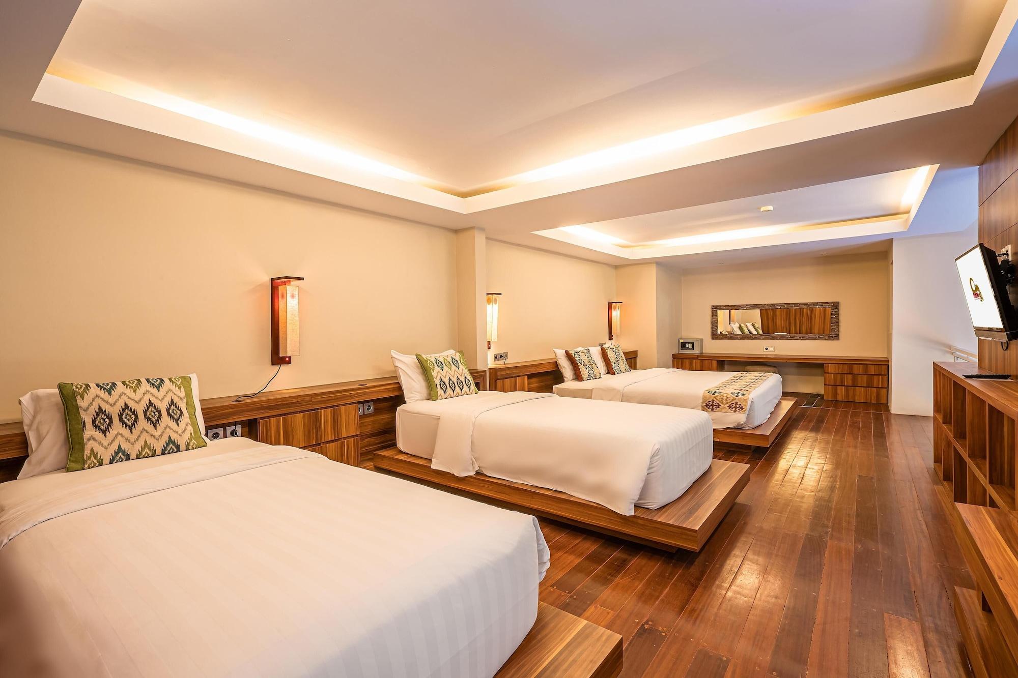 Pandawa All Suites Hotel Seminyak  Ngoại thất bức ảnh