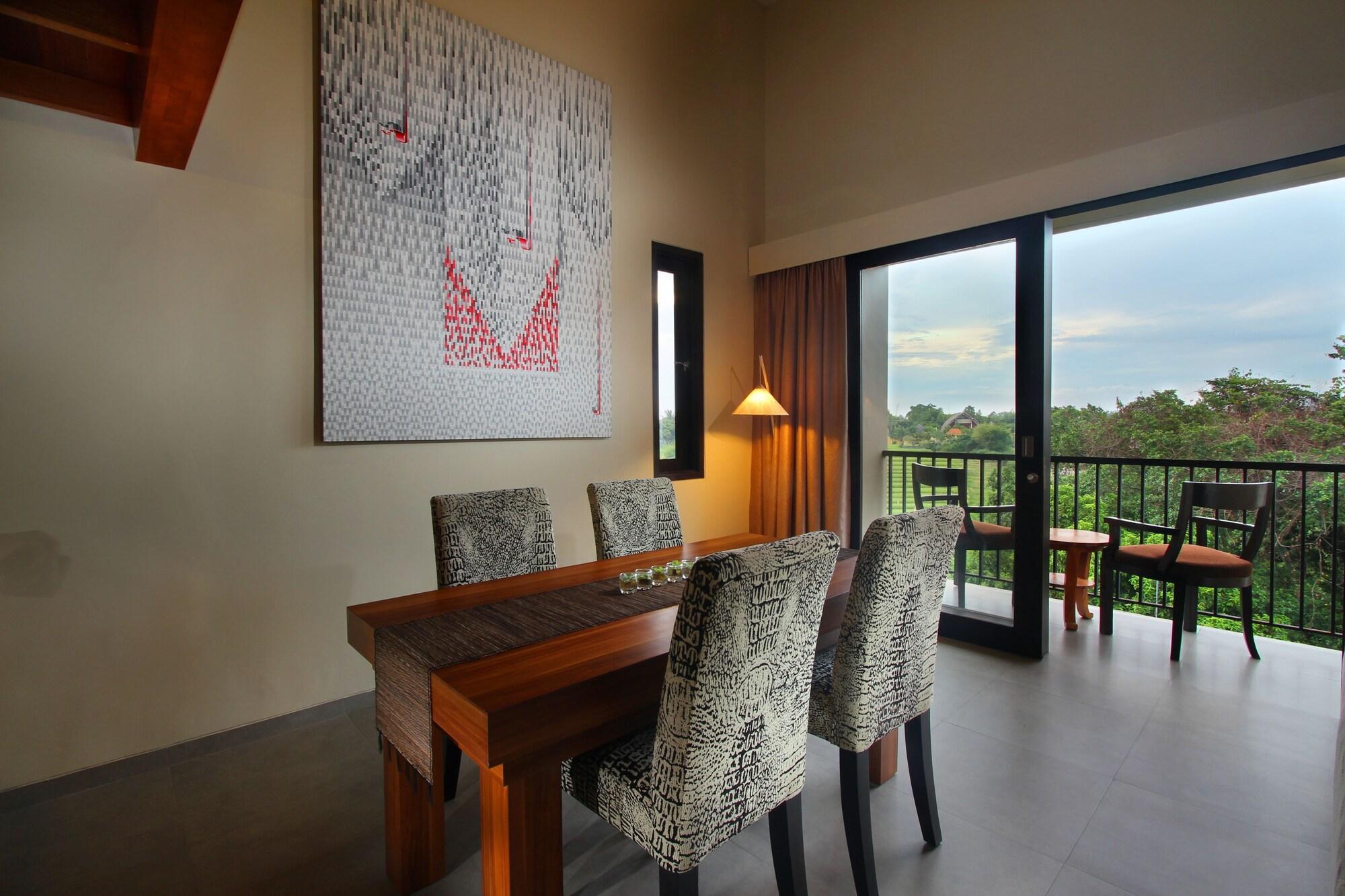 Pandawa All Suites Hotel Seminyak  Ngoại thất bức ảnh