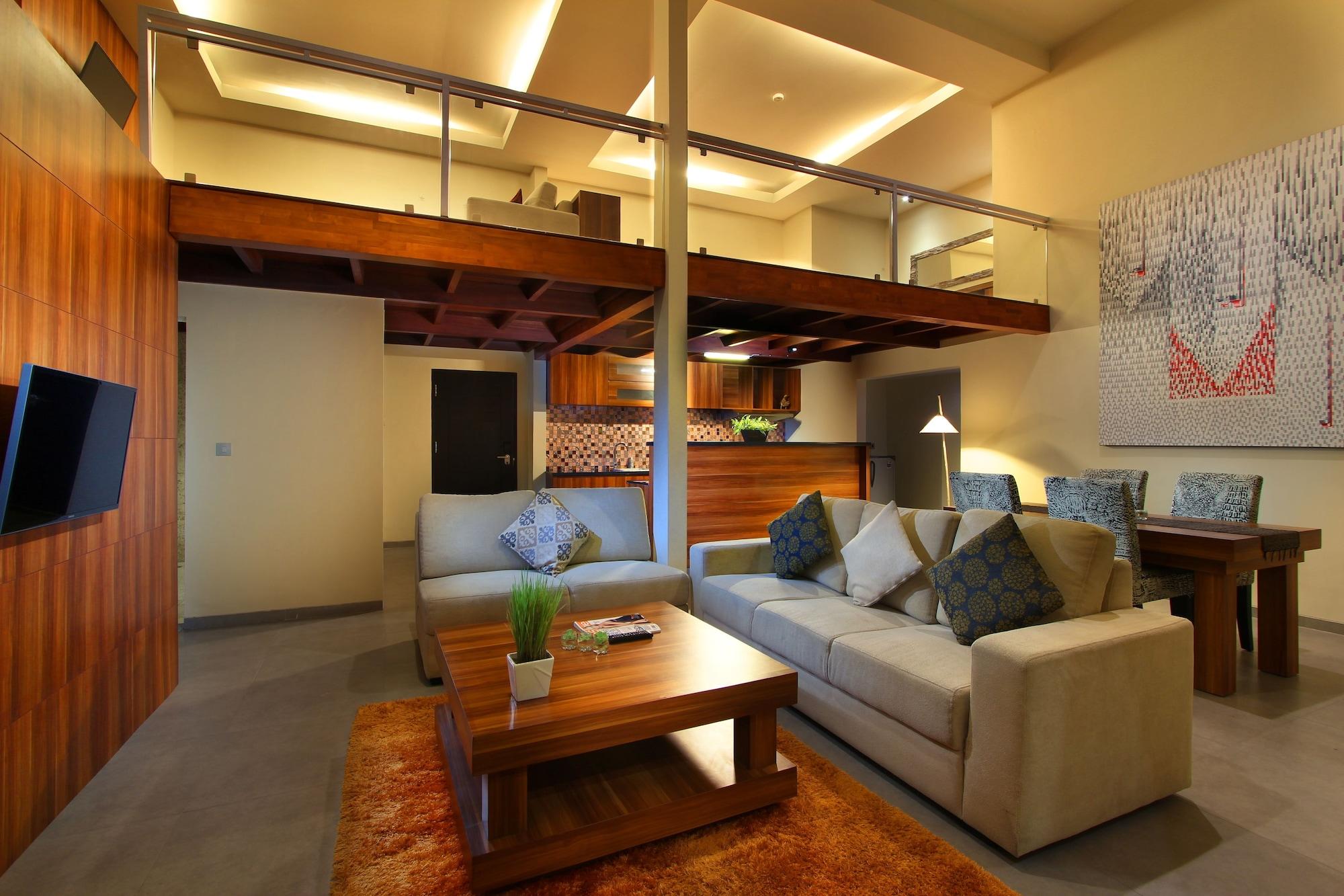Pandawa All Suites Hotel Seminyak  Ngoại thất bức ảnh