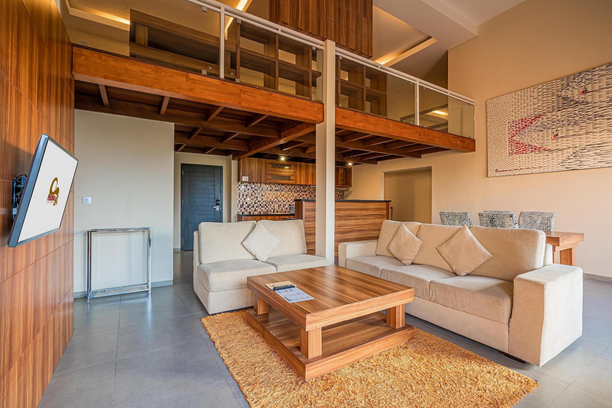 Pandawa All Suites Hotel Seminyak  Ngoại thất bức ảnh