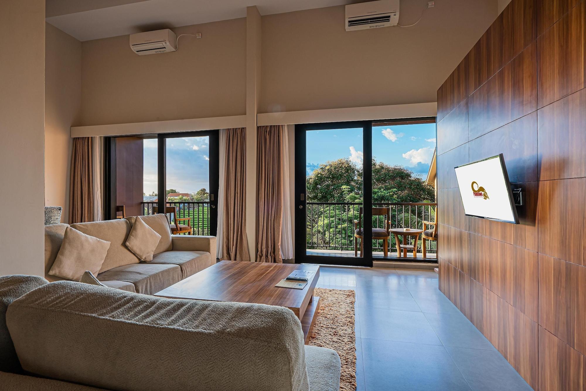 Pandawa All Suites Hotel Seminyak  Ngoại thất bức ảnh