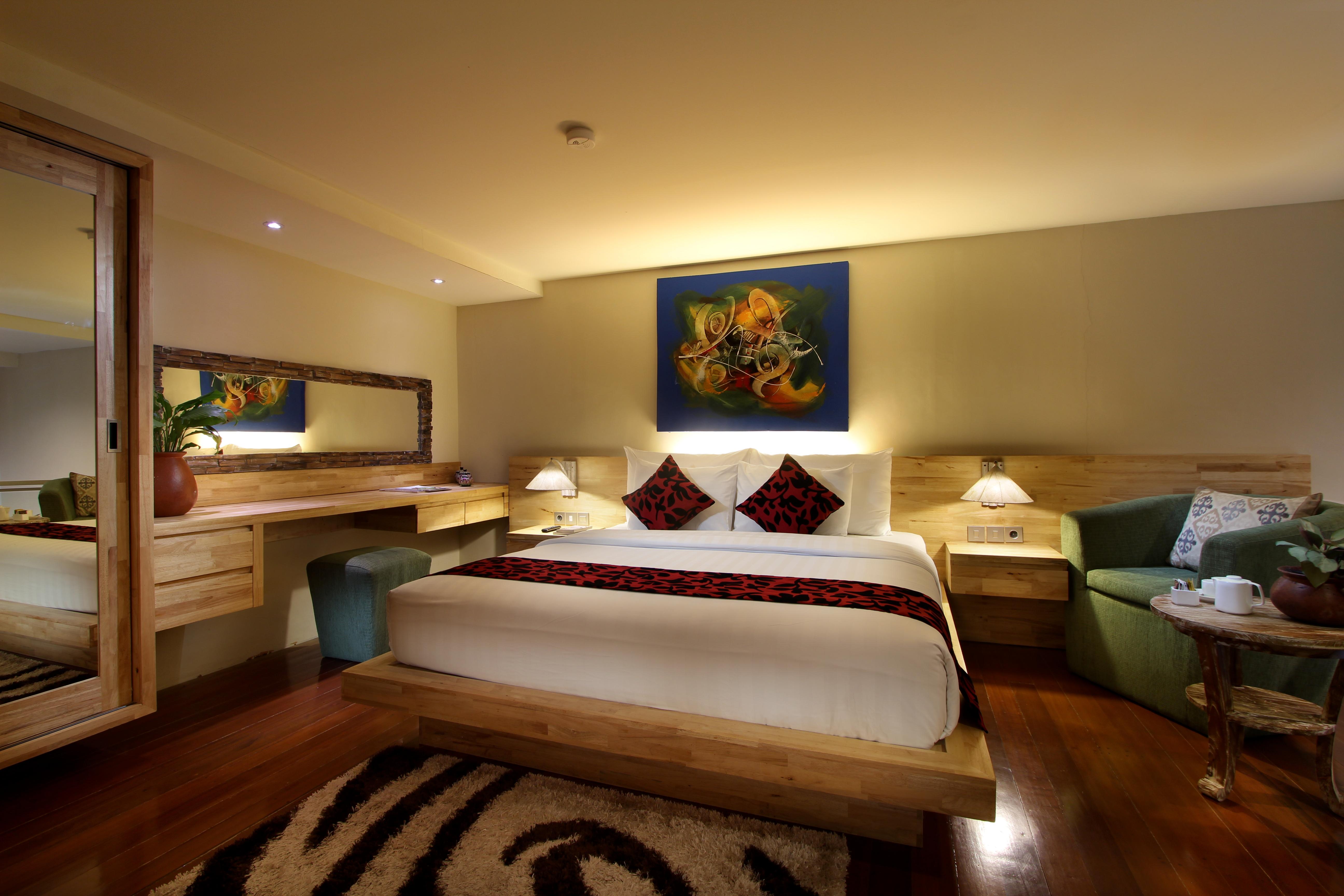 Pandawa All Suites Hotel Seminyak  Ngoại thất bức ảnh