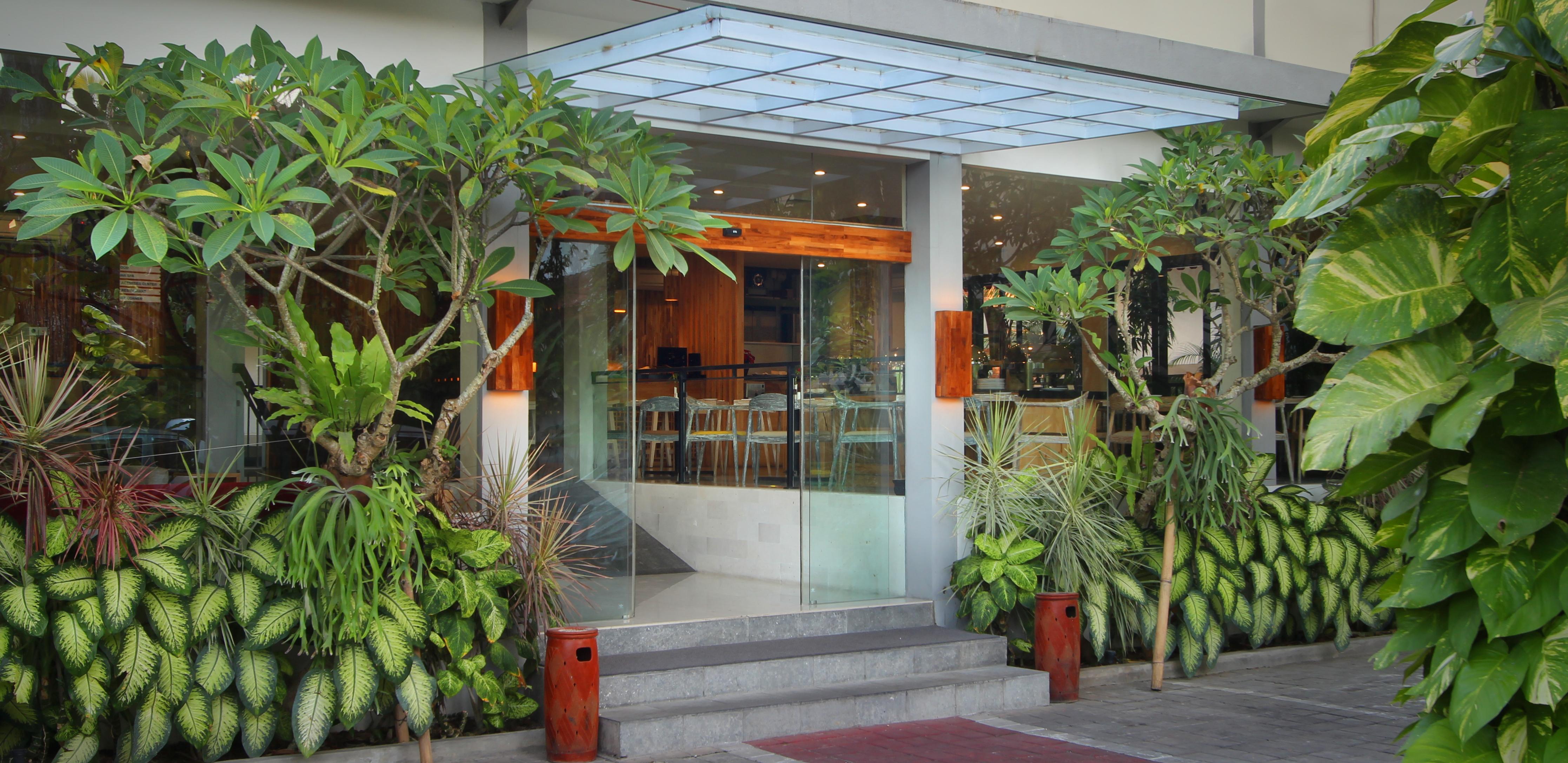 Pandawa All Suites Hotel Seminyak  Ngoại thất bức ảnh
