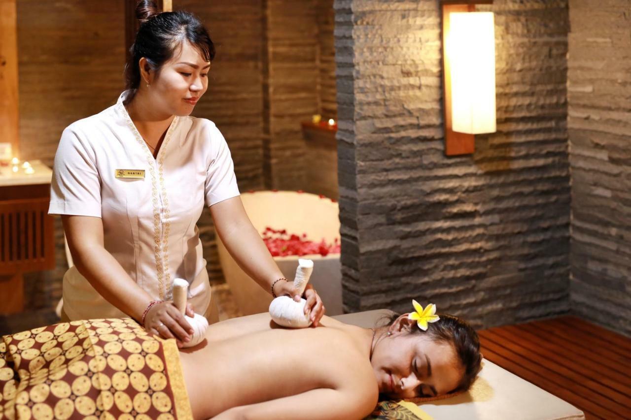 Pandawa All Suites Hotel Seminyak  Ngoại thất bức ảnh