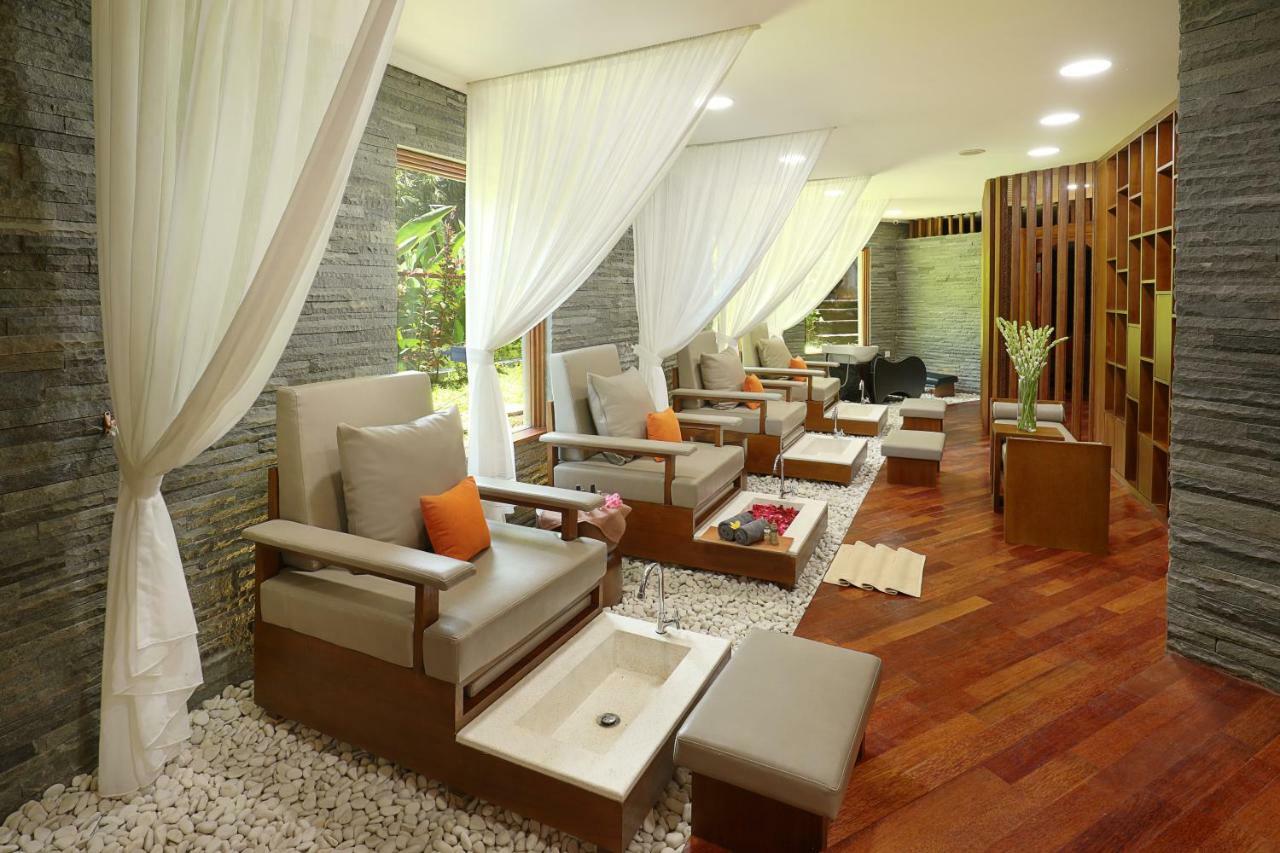 Pandawa All Suites Hotel Seminyak  Ngoại thất bức ảnh