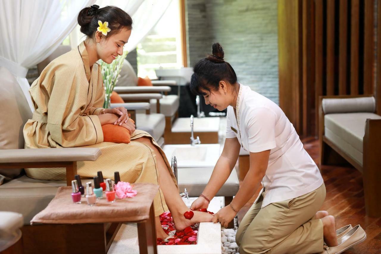 Pandawa All Suites Hotel Seminyak  Ngoại thất bức ảnh